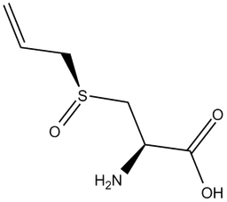 (+)-Alliin