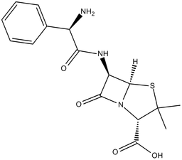 Ampicillin