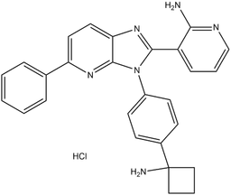 Miransertib HCl