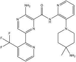 Darovasertib