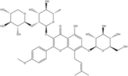Epimedin B