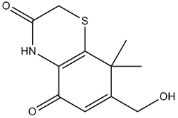 Xanthiazone
