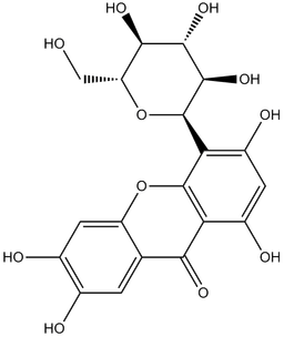 Isomangiferin