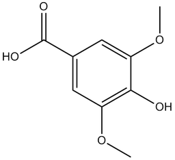 Syringic acid
