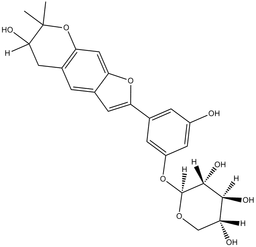Mulberroside C