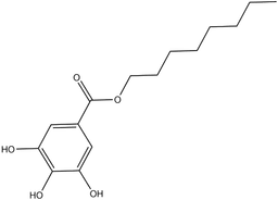 Octyl gallate