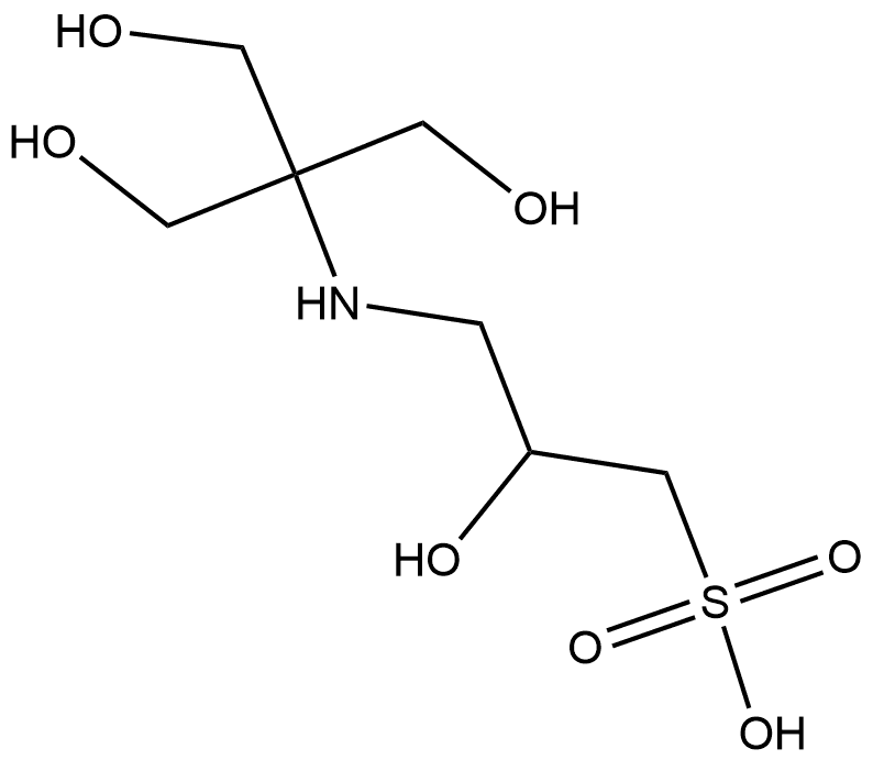 Tapso TAPSO, 3-三羟甲基甲胺-2-羟基丙磺酸, 68399-81-5 - 美国APExBIO中文官网