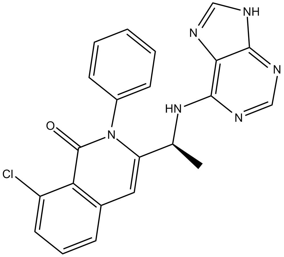 Duvelisib (IPI-145, INK1197)