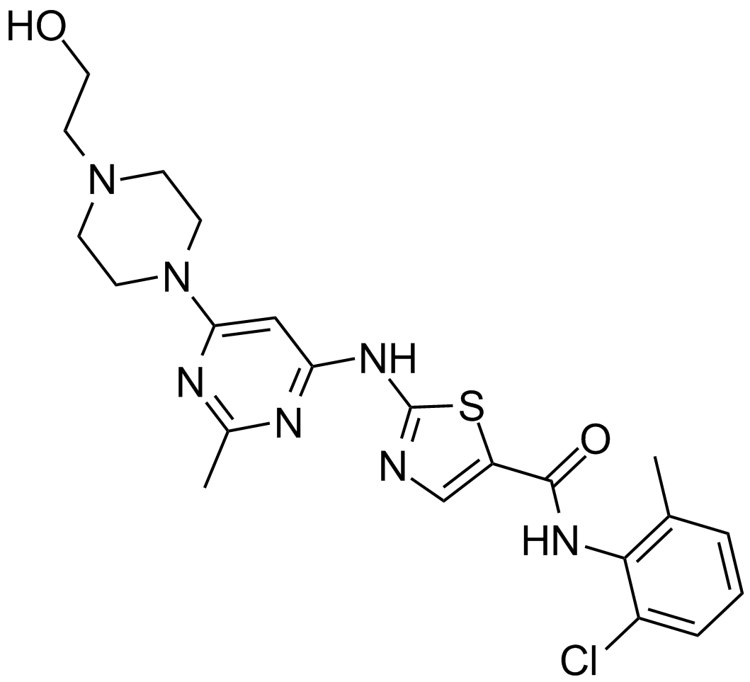 Dasatinib (BMS-354825)