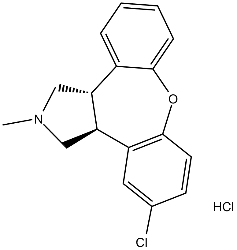 Asenapine hydrochloride