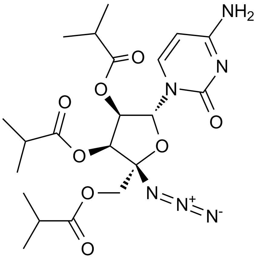 Balapiravir