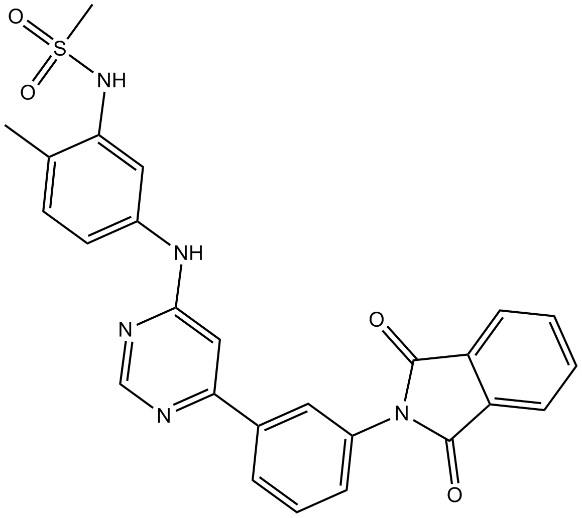 CDK9 inhibitor