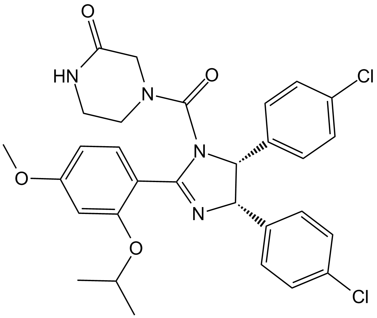 Nutlin-3a chiral