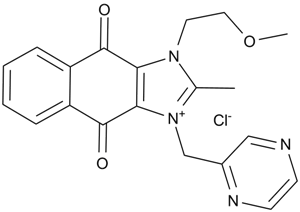 YM-155 hydrochloride