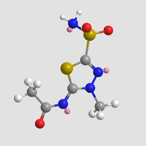 Methazolamide