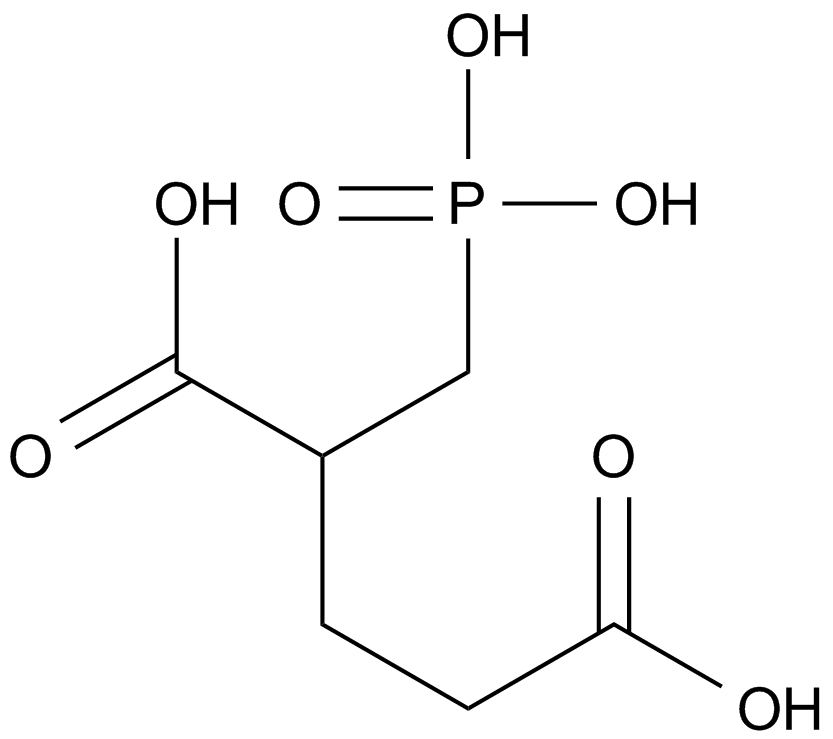 PMPA (NAALADase inhibitor)