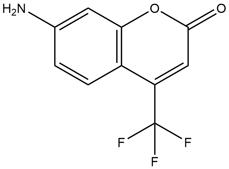 7-Amino-4-(trifluoromethyl)coumarin