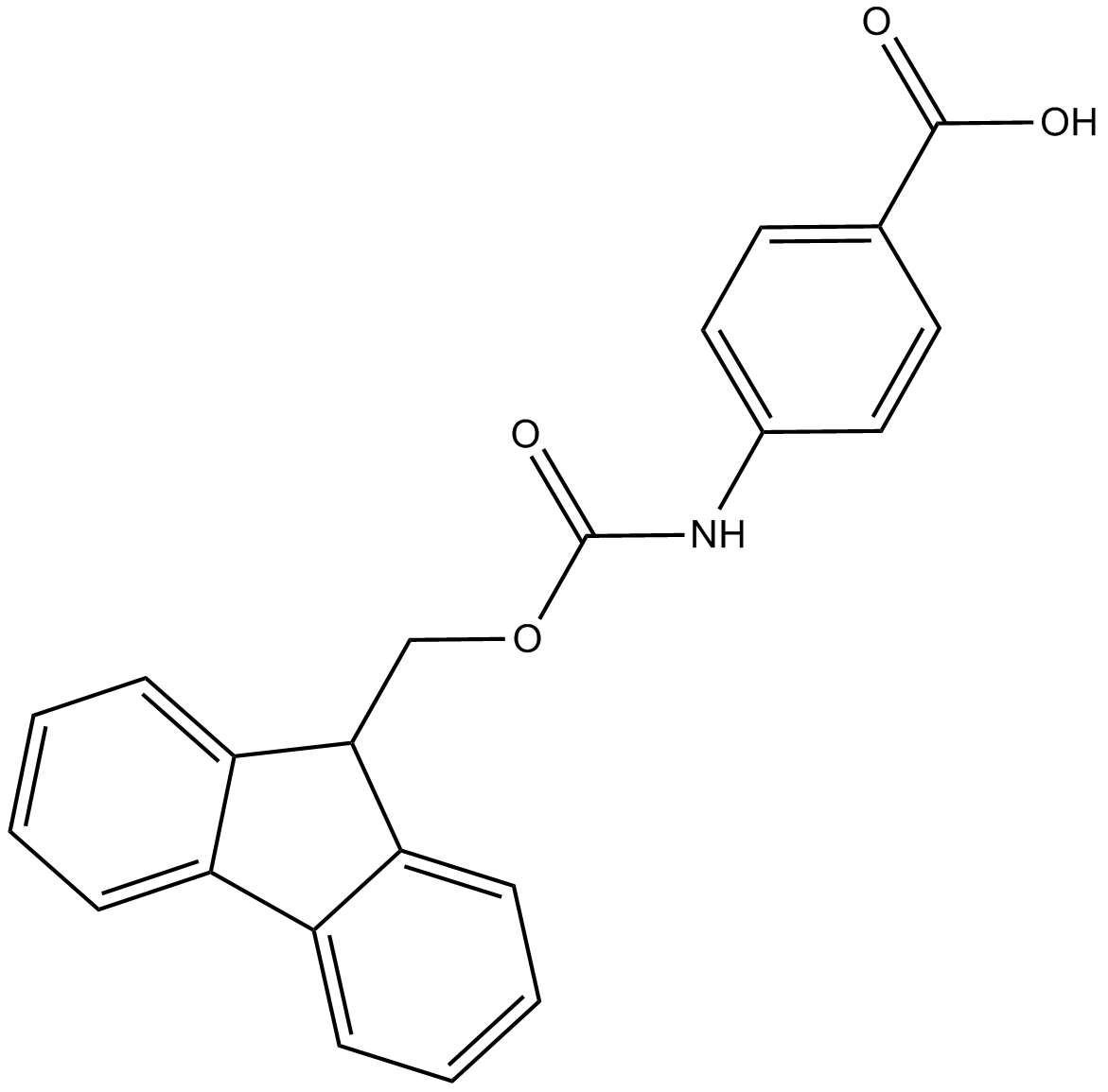 Fmoc-p-amino-benzoic acid,Fmoc-4-Abz-OH