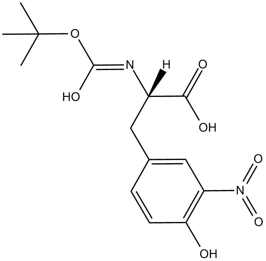 Boc-3-Nitro-Tyrosine