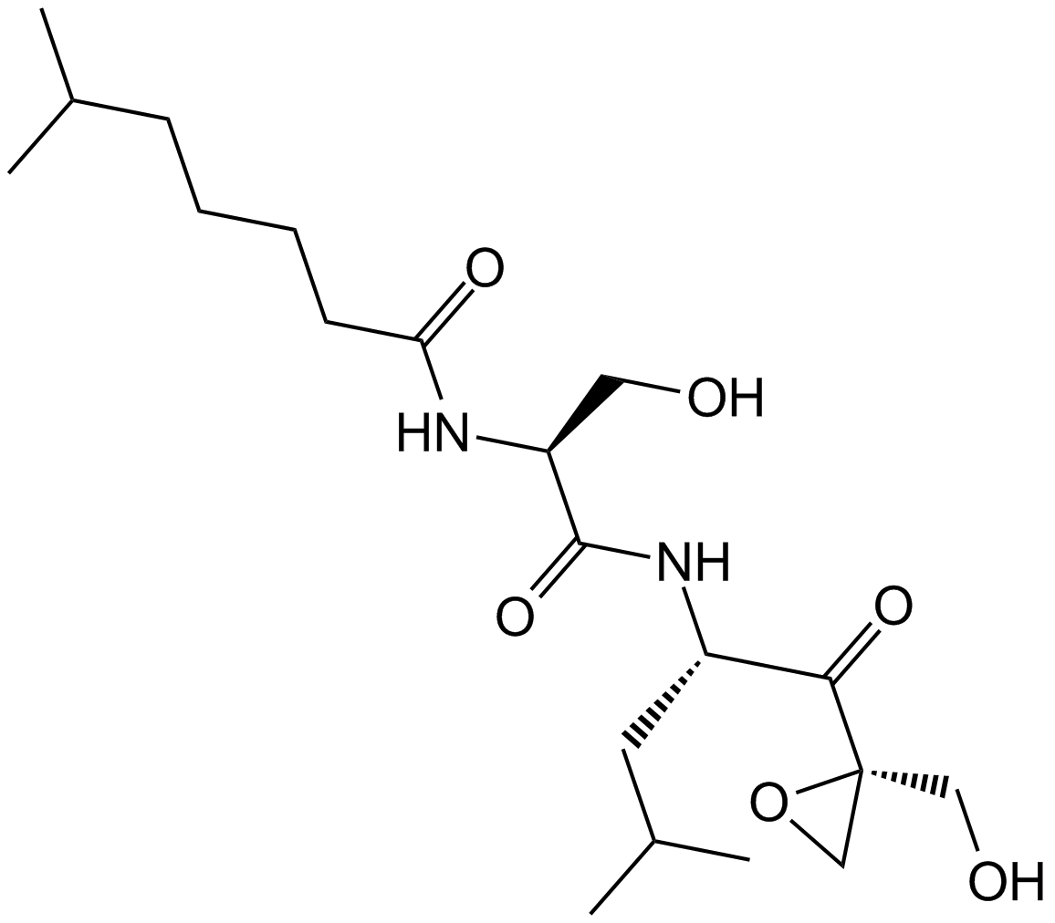 Dihydroeponemycin