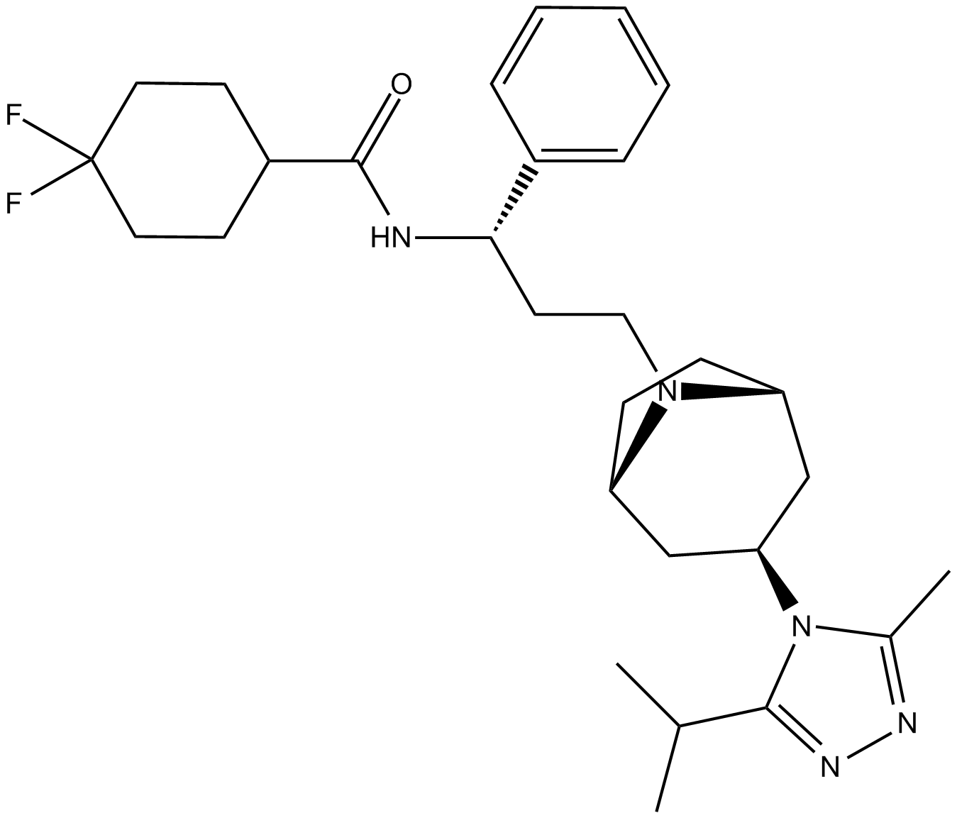 Maraviroc