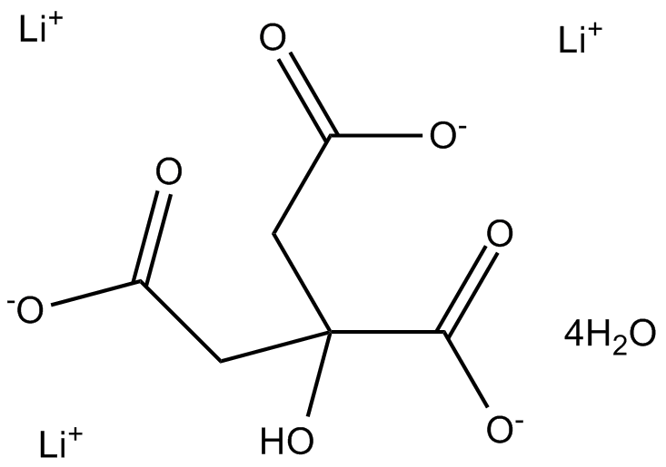 Lithium Citrate