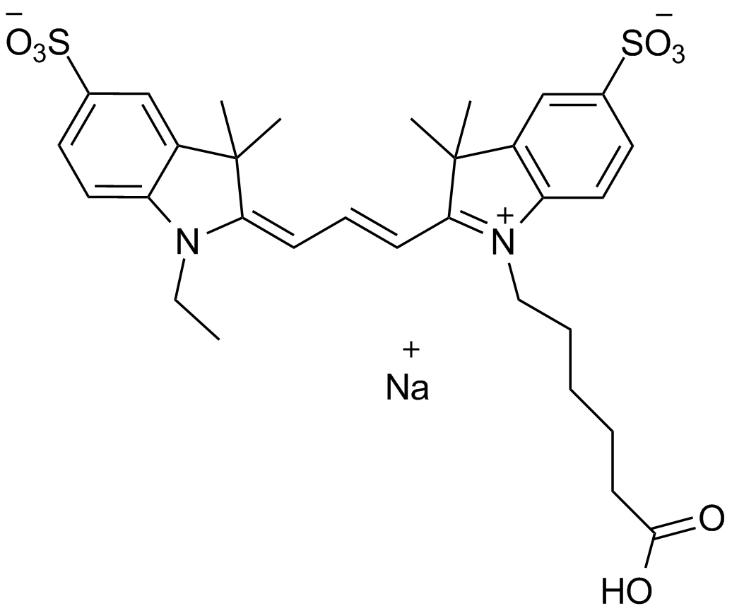 Cy3 carboxylic acid(Et)