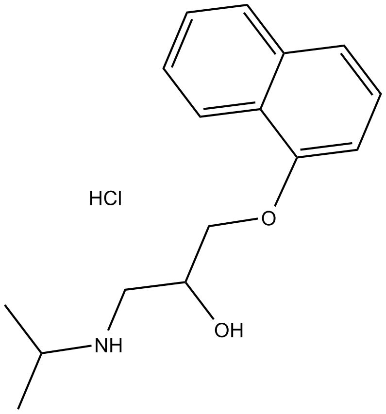 Propranolol HCl