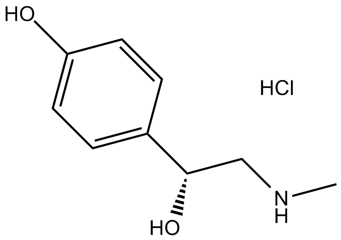 Synephrine HCl