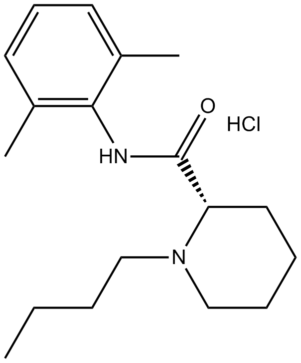 Bupivacaine HCl