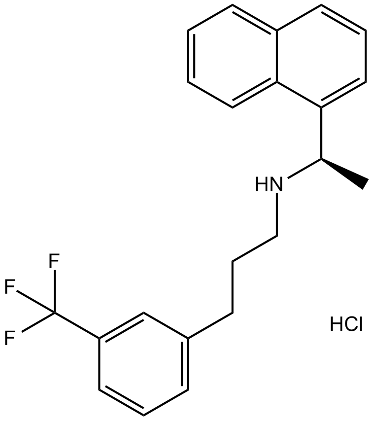 Cinacalcet HCl