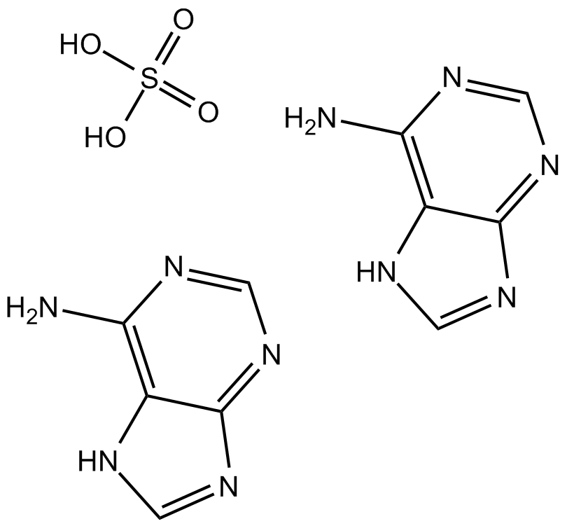 Adenine sulfate