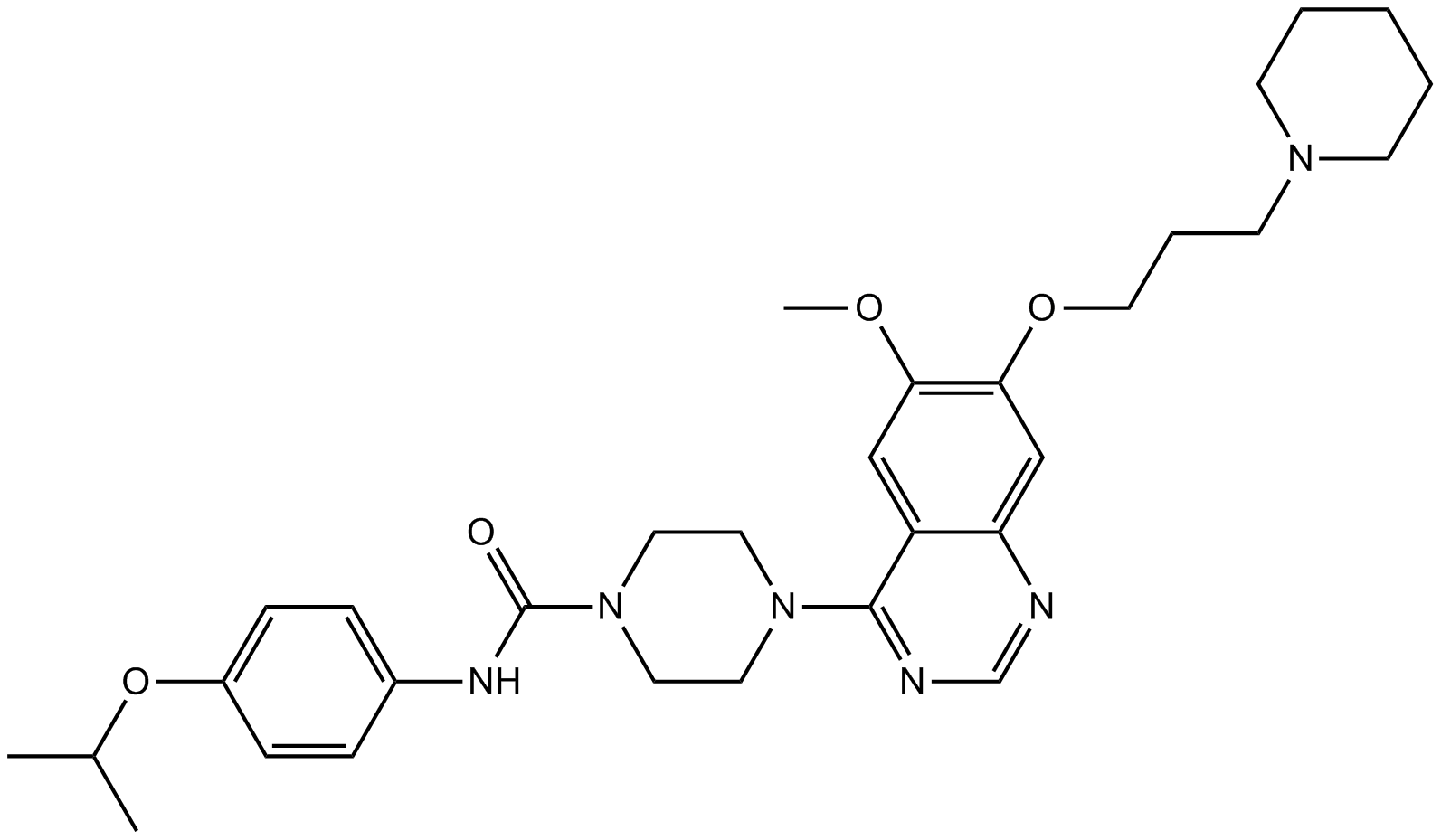 Tandutinib (MLN518)