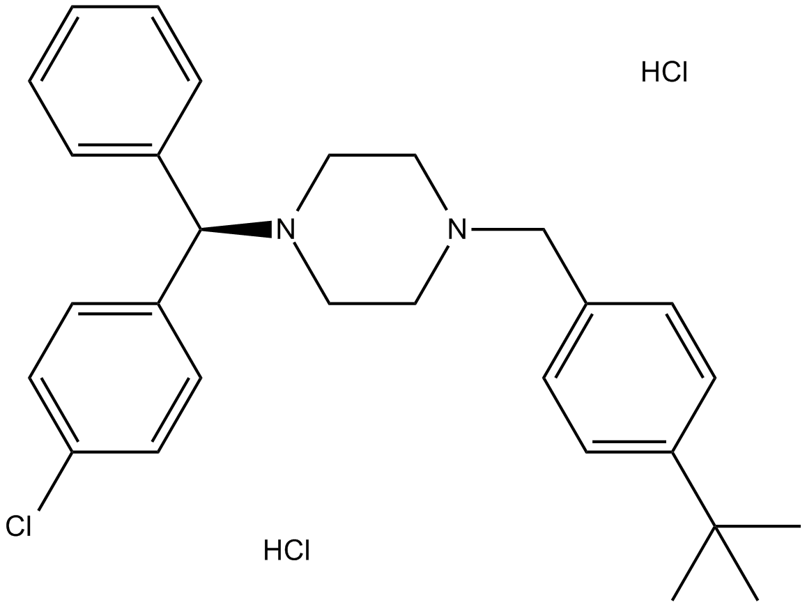 Buclizine HCl