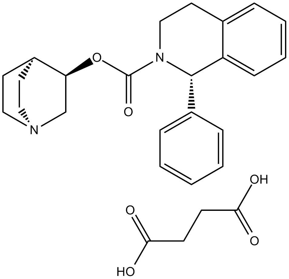 Solifenacin succinate
