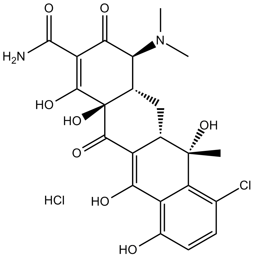 Chlortetracycline HCl