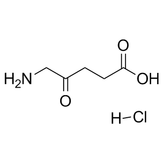 5-Aminolevulinic acid HCl