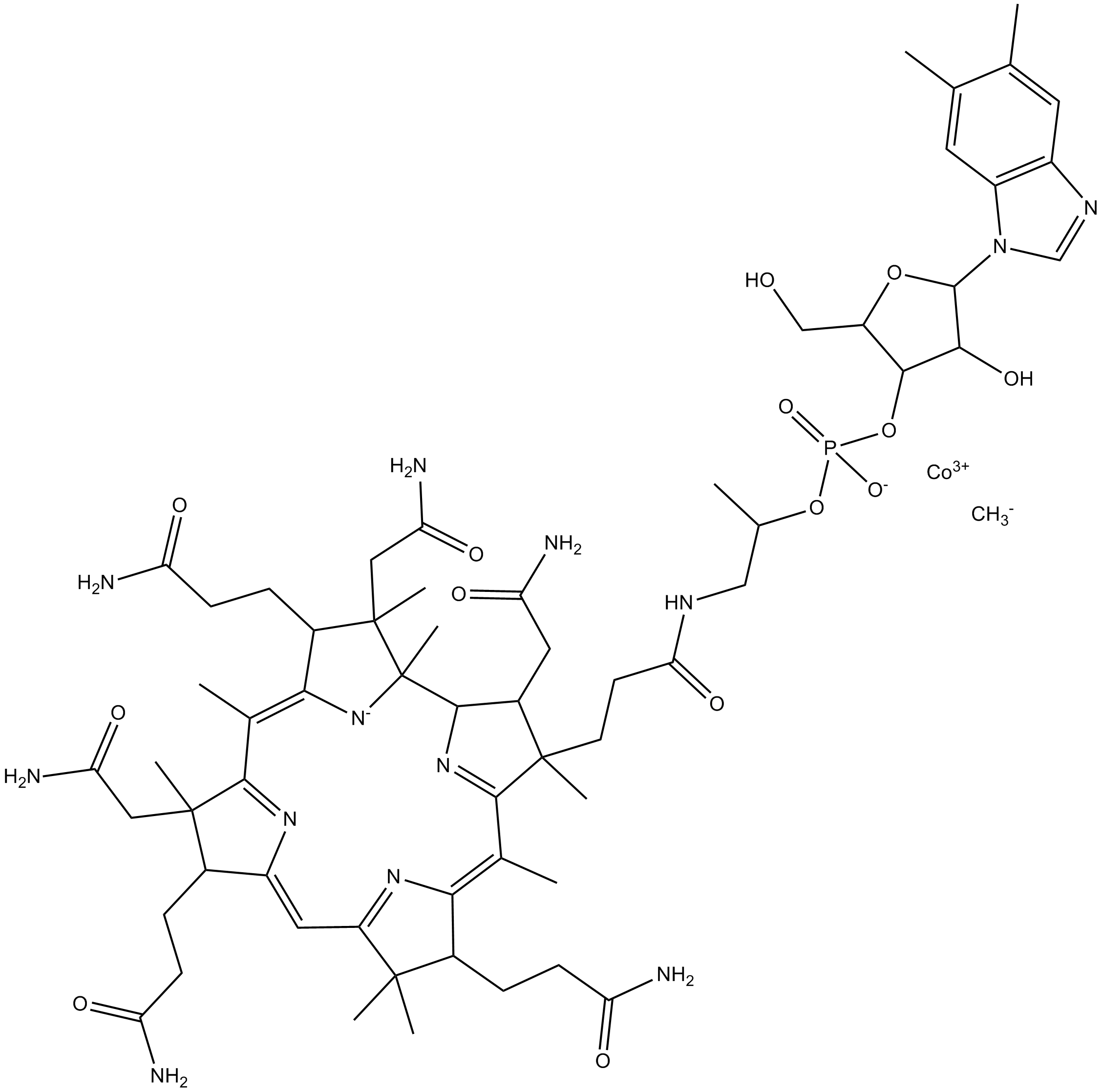 Methylcobalamin