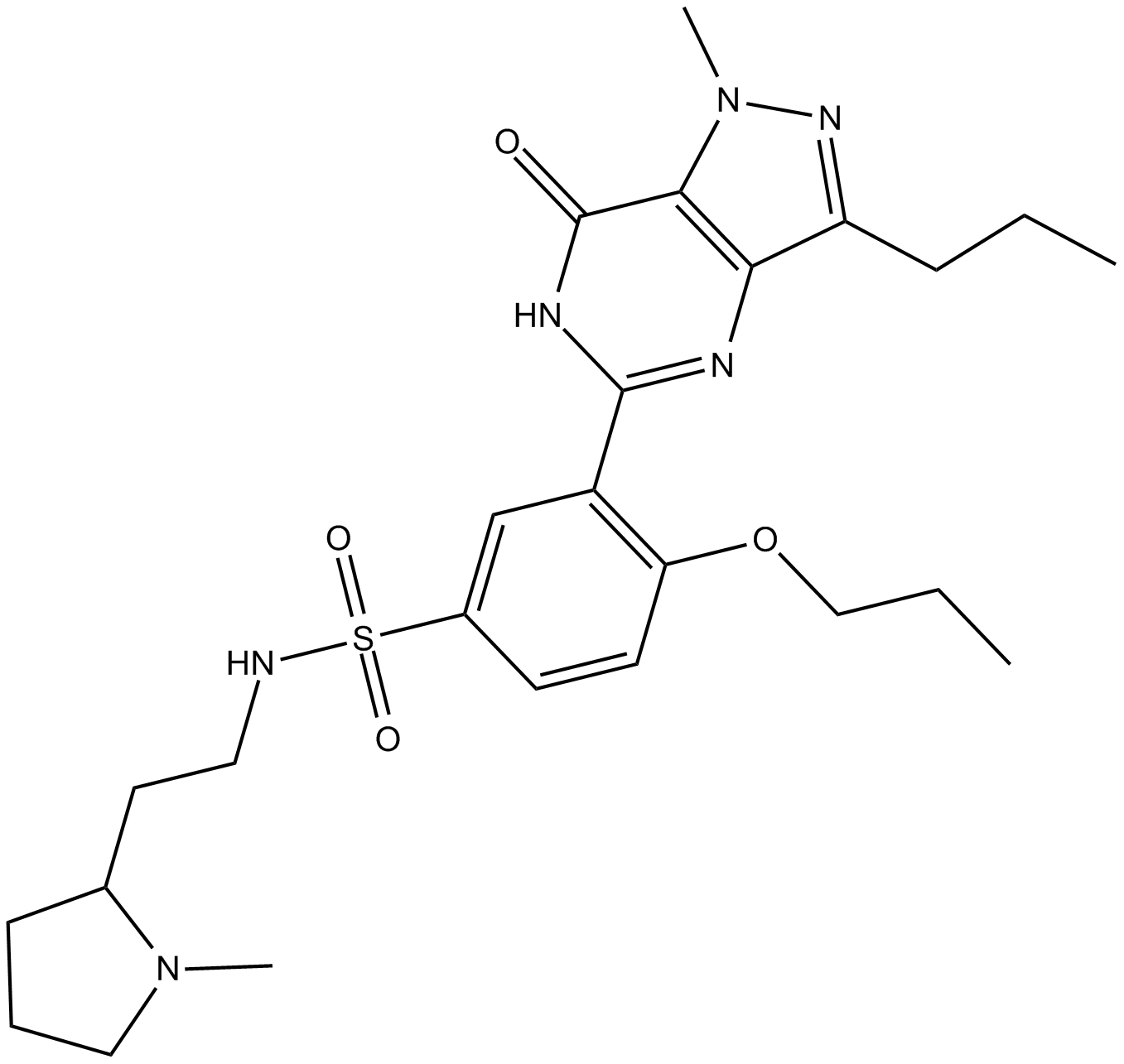 Udenafil