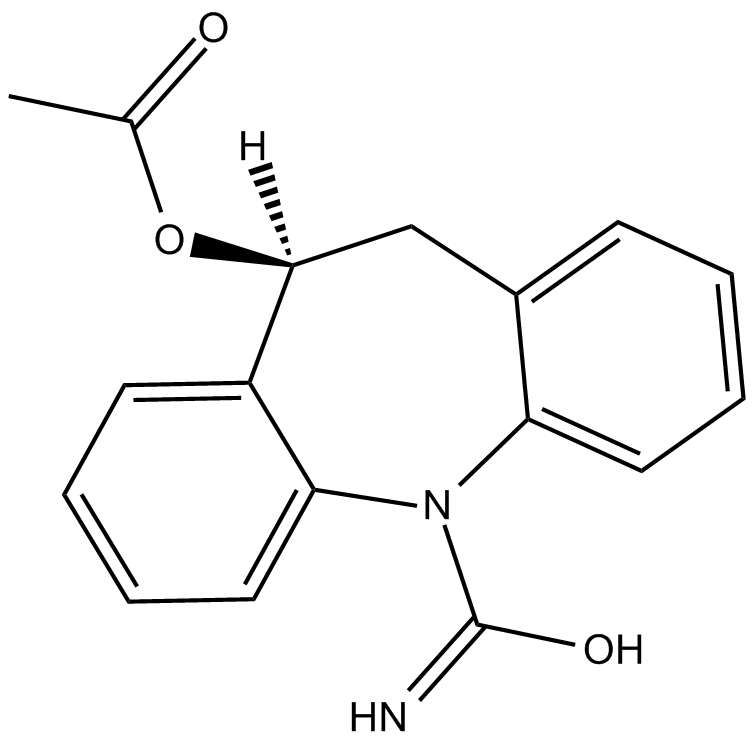 Eslicarbazepine acetate