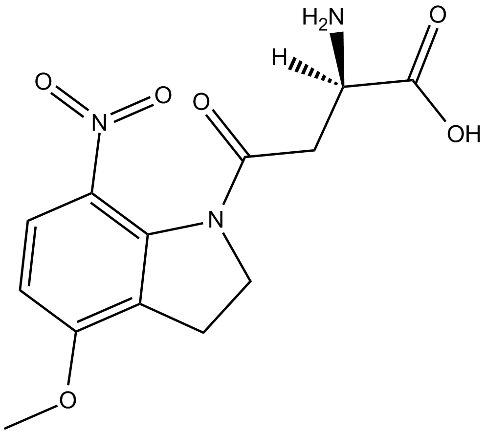 MNI-caged-D-aspartate