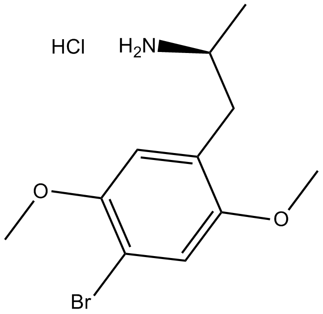 DOB hydrochloride