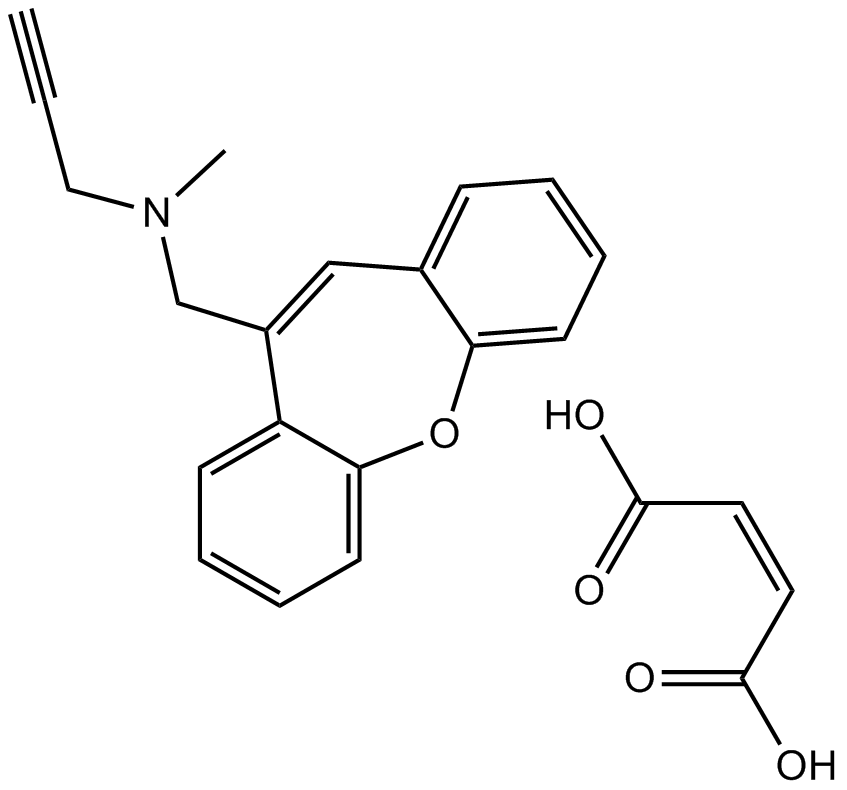 CGP 3466B maleate