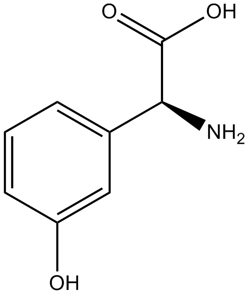 (RS)-3-Hydroxyphenylglycine