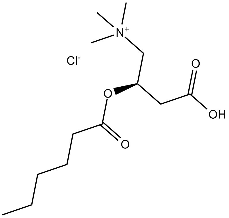 (±)-Hexanoylcarnitine chloride