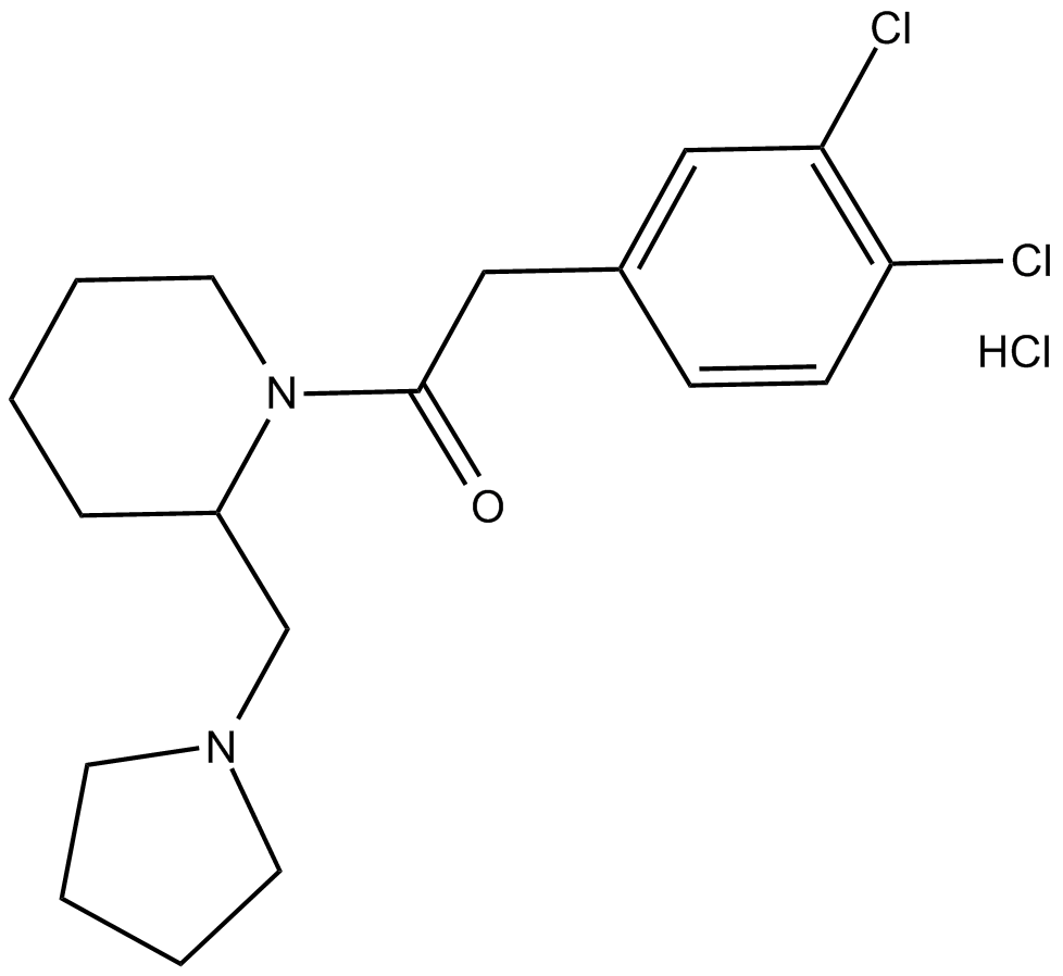 BRL 52537 hydrochloride