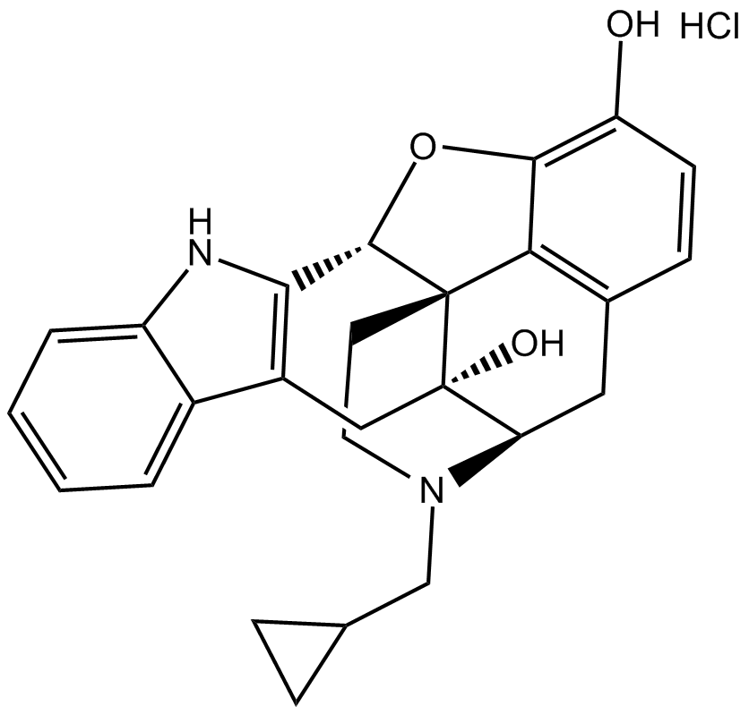 Naltrindole hydrochloride