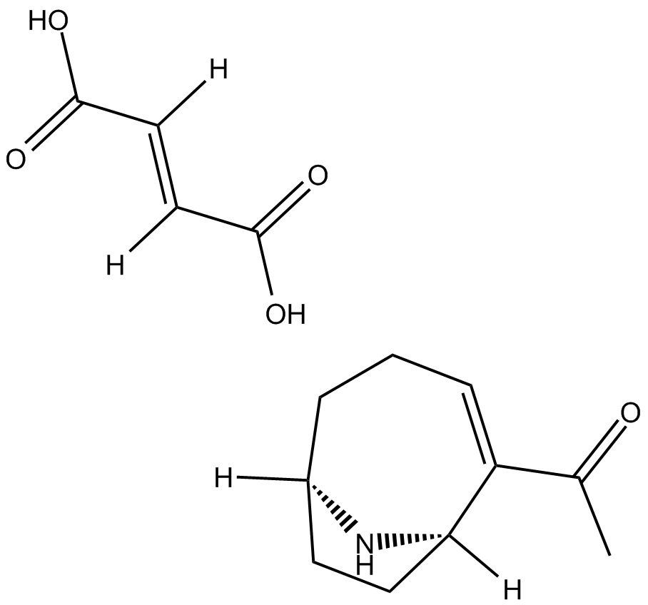 (±)-Anatoxin A fumarate