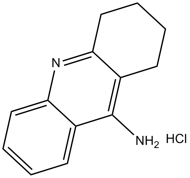 Tacrine hydrochloride