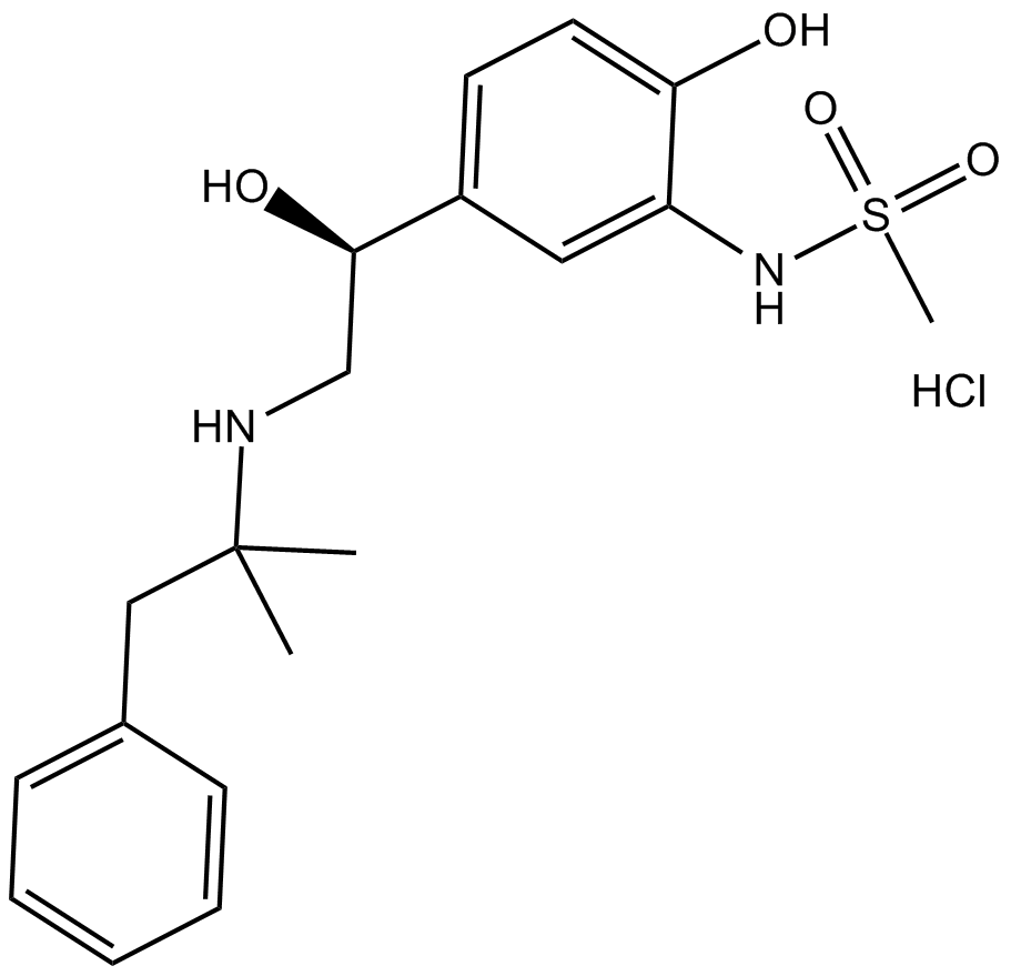 Zinterol hydrochloride